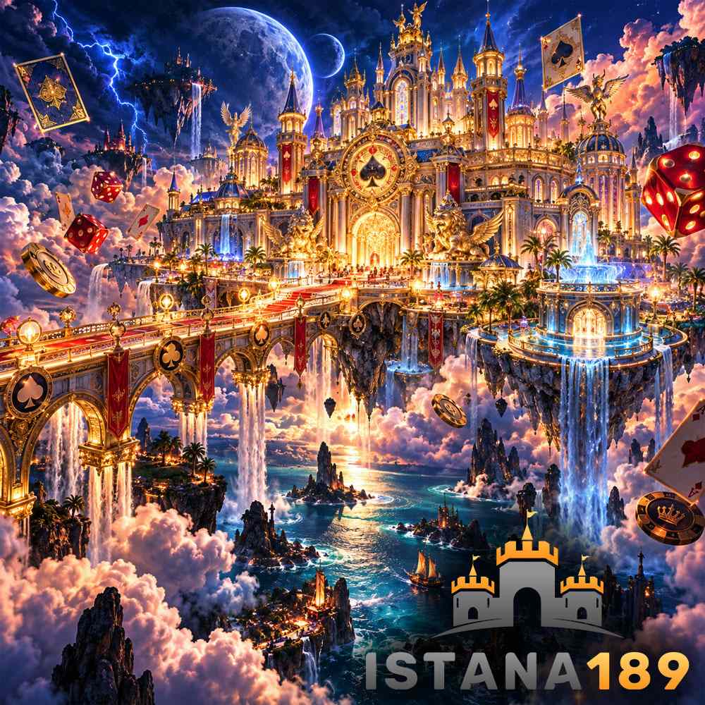 Istana189